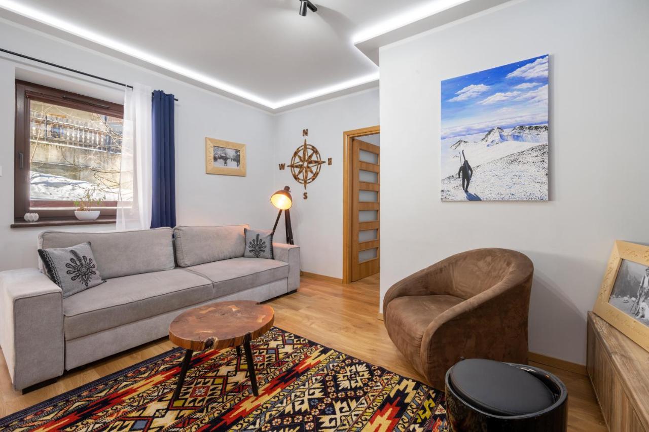 Tatraholiday - Apartament Tatrzanski Jaszczurowka Zakopane Exteriér fotografie