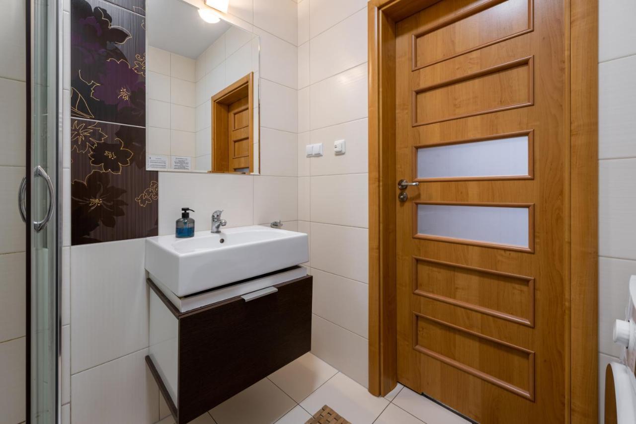 Tatraholiday - Apartament Tatrzanski Jaszczurowka Zakopane Exteriér fotografie